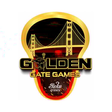 Golden Gate Games White