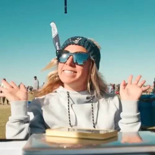 Christie Cole, Buku Events, Buku Lax