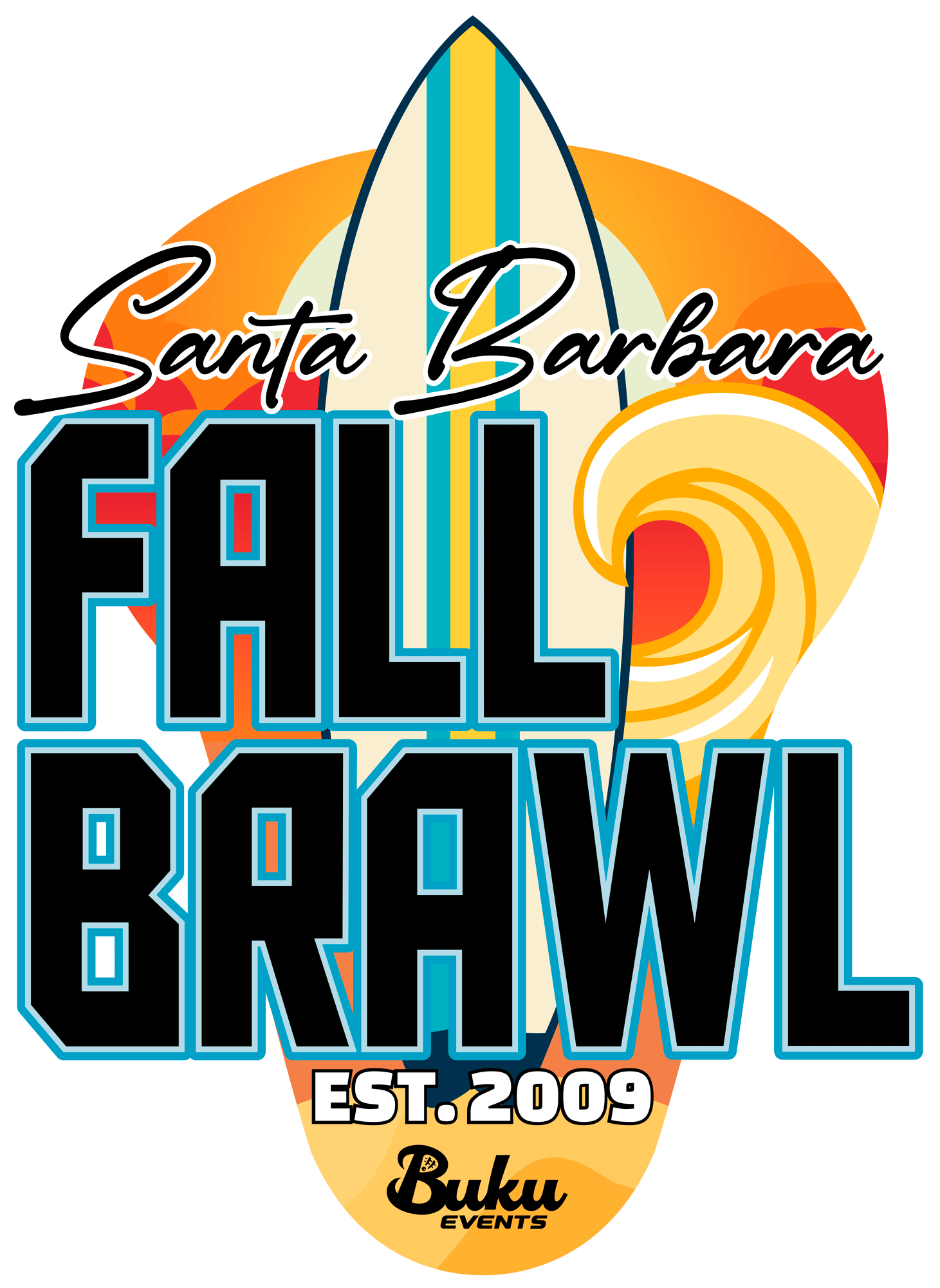 Santa Barbara Fall Brawl Logo-1