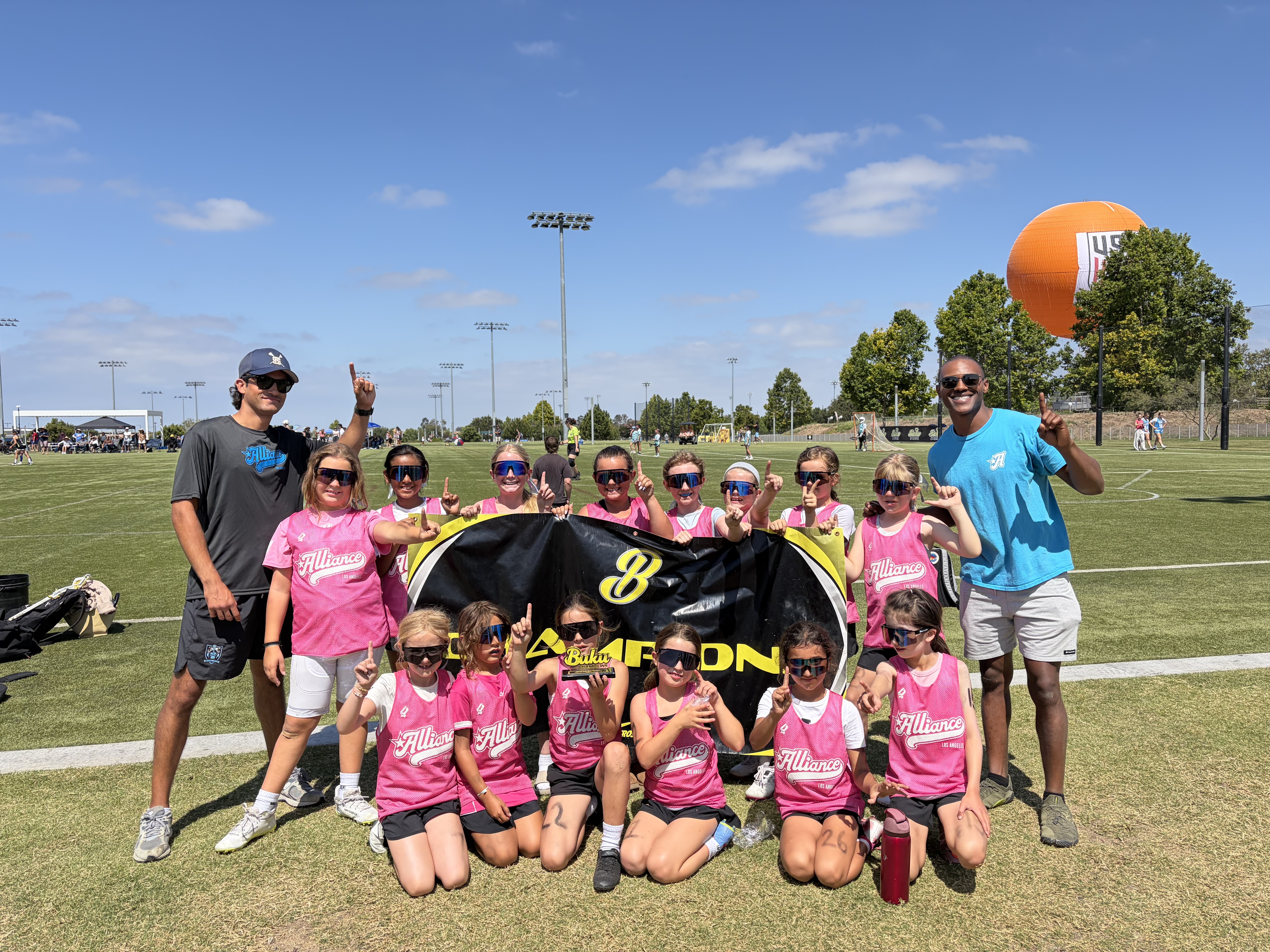 Alliance LA 10U
