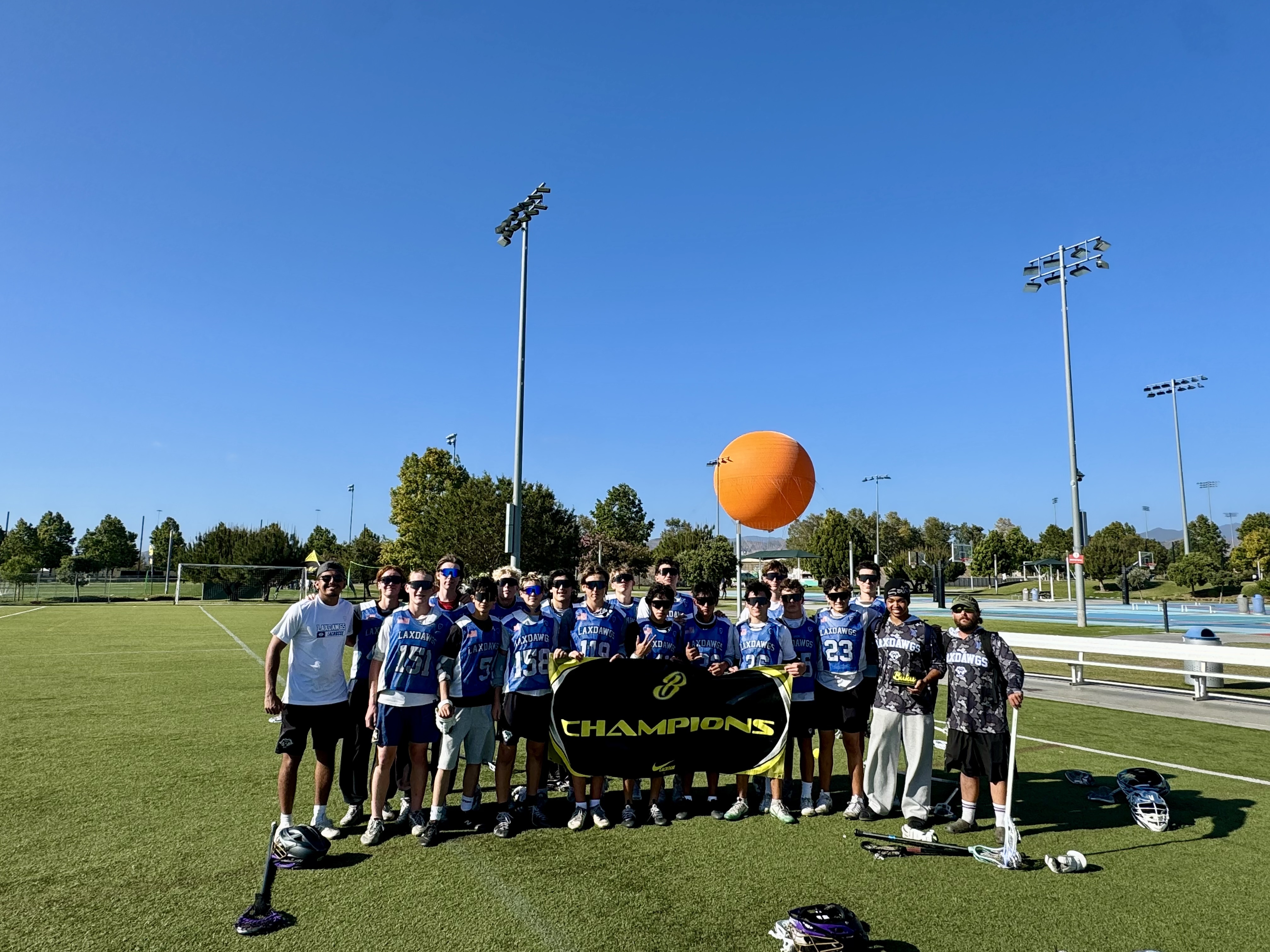 LaxDawgs 29