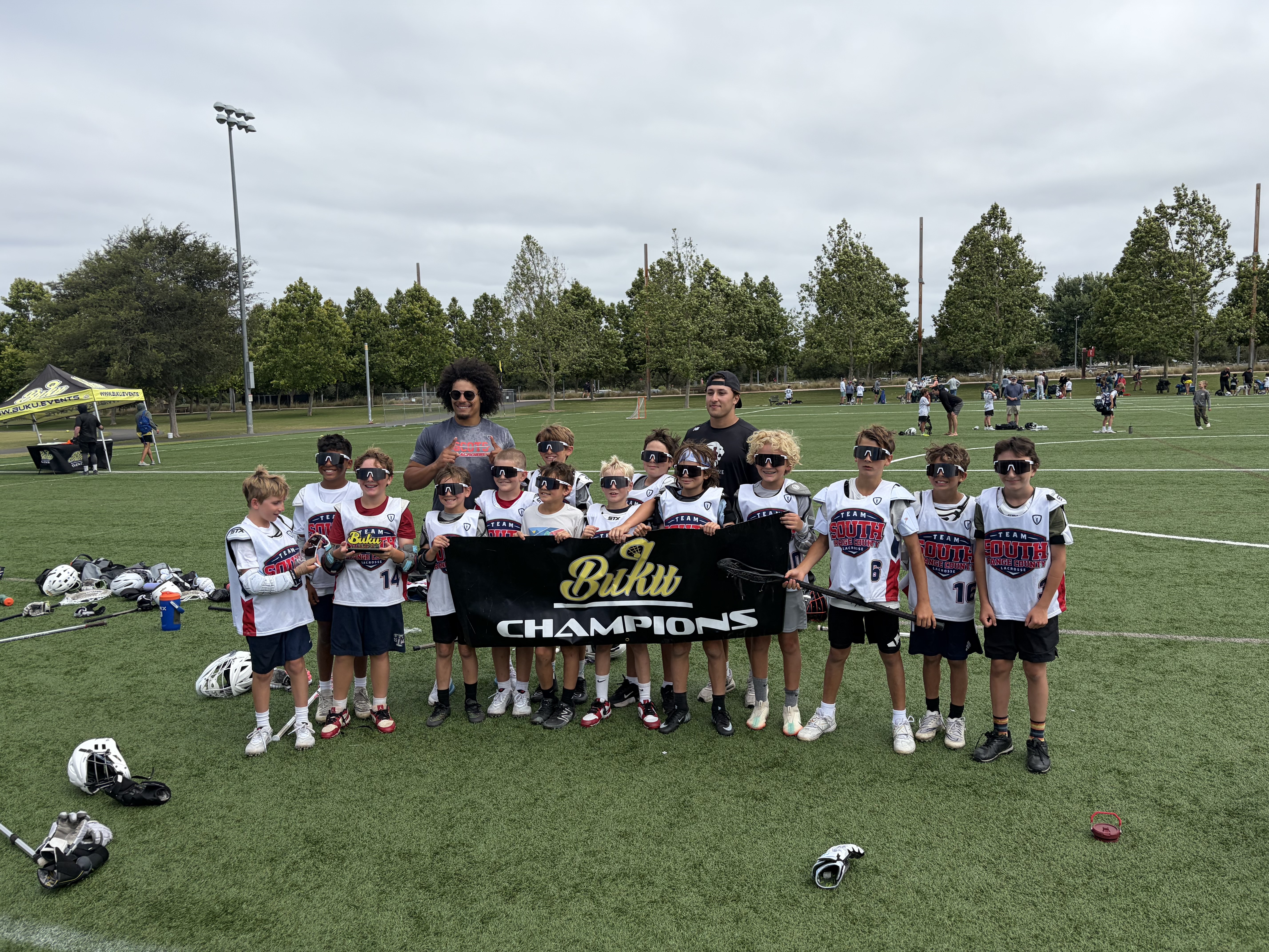 Team South OC